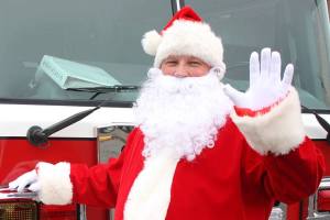 Enumclaw Santa Patrol rolls Dec. 14-17