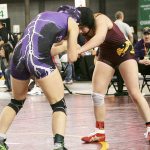 White River&rsquo;s Erin Redford competed during last year&rsquo;s Mast Classic, taking third in state. Redford is now a senior on the team. Photo by Dennis Box.