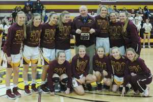 Gibson honored for 500 victories