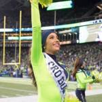 Sea Gal Christian graduated from Sumner High School and will be the Seattle Sea Gal cheerleader at the 2017 NFL Pro Bowl. Courtesy photo.