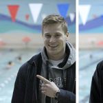 Alp Bilek, Jules Chesneau and Jorge Rodriguez. Photos by Ray Still