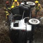 Sunday morning crash near Enumclaw