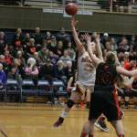 The Hornets beat Washougal 63-53 in a foul-heavy game. Photos by Dennis Box.