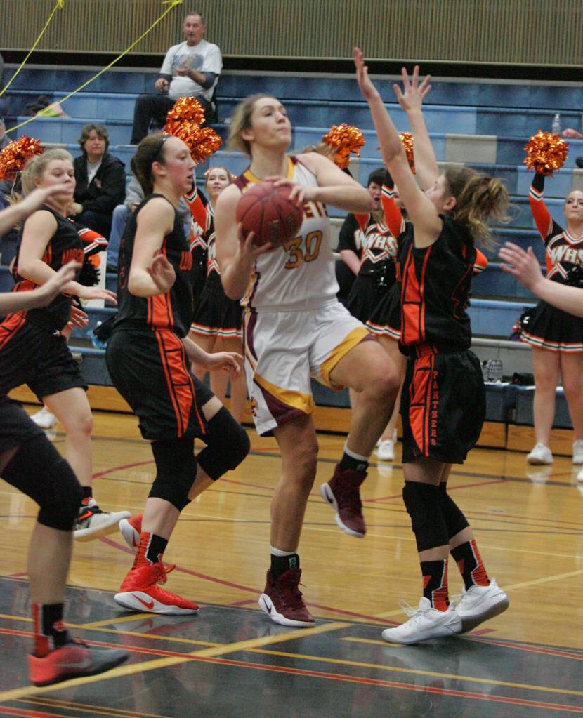 White River Hornets vs. Washougal | Slideshow