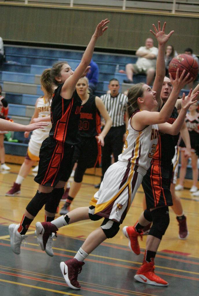 White River Hornets vs. Washougal | Slideshow