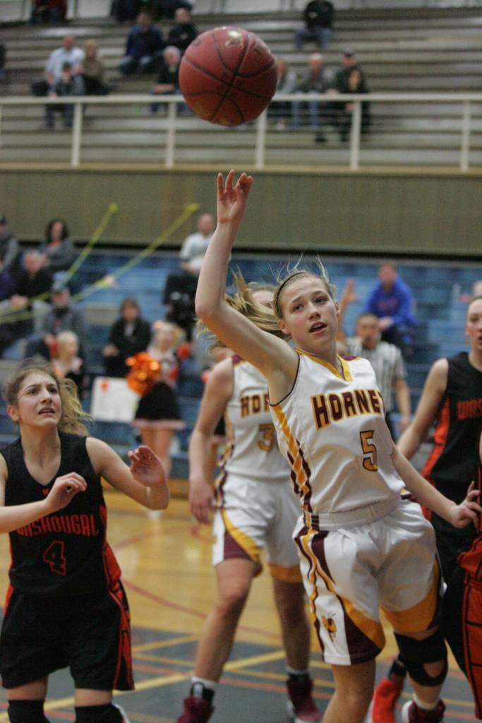 White River Hornets vs. Washougal | Slideshow