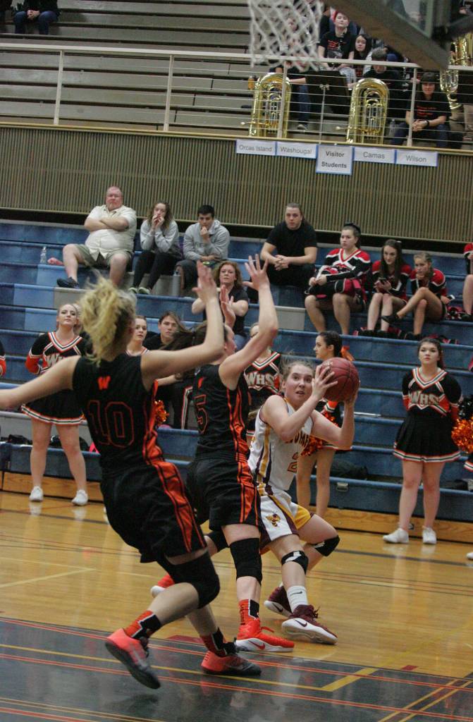 White River Hornets vs. Washougal | Slideshow