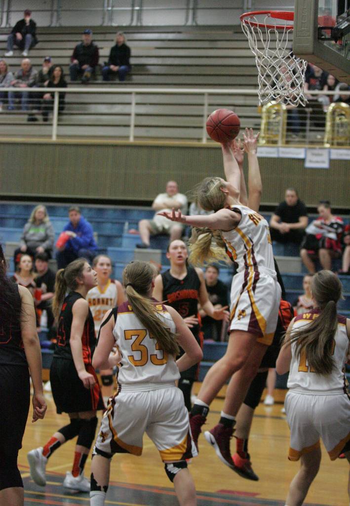 White River Hornets vs. Washougal | Slideshow
