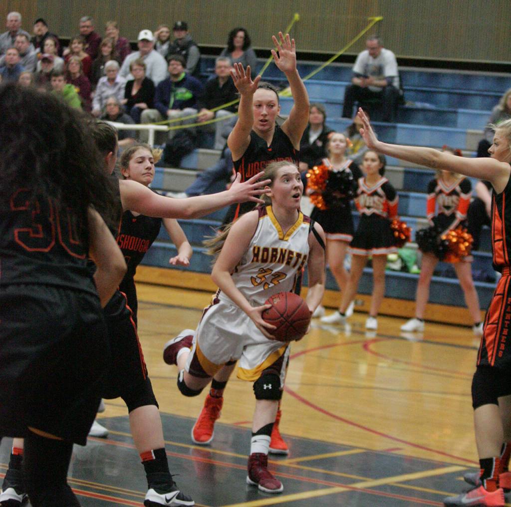 White River Hornets vs. Washougal | Slideshow