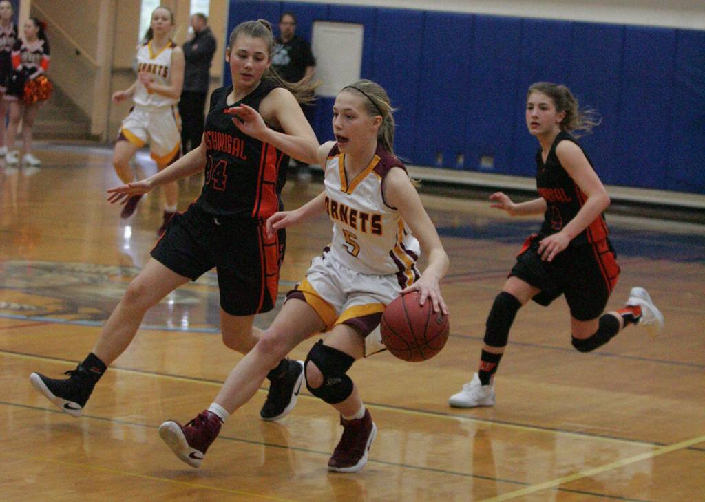 White River Hornets vs. Washougal | Slideshow