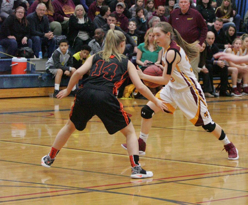 White River Hornets vs. Washougal | Slideshow