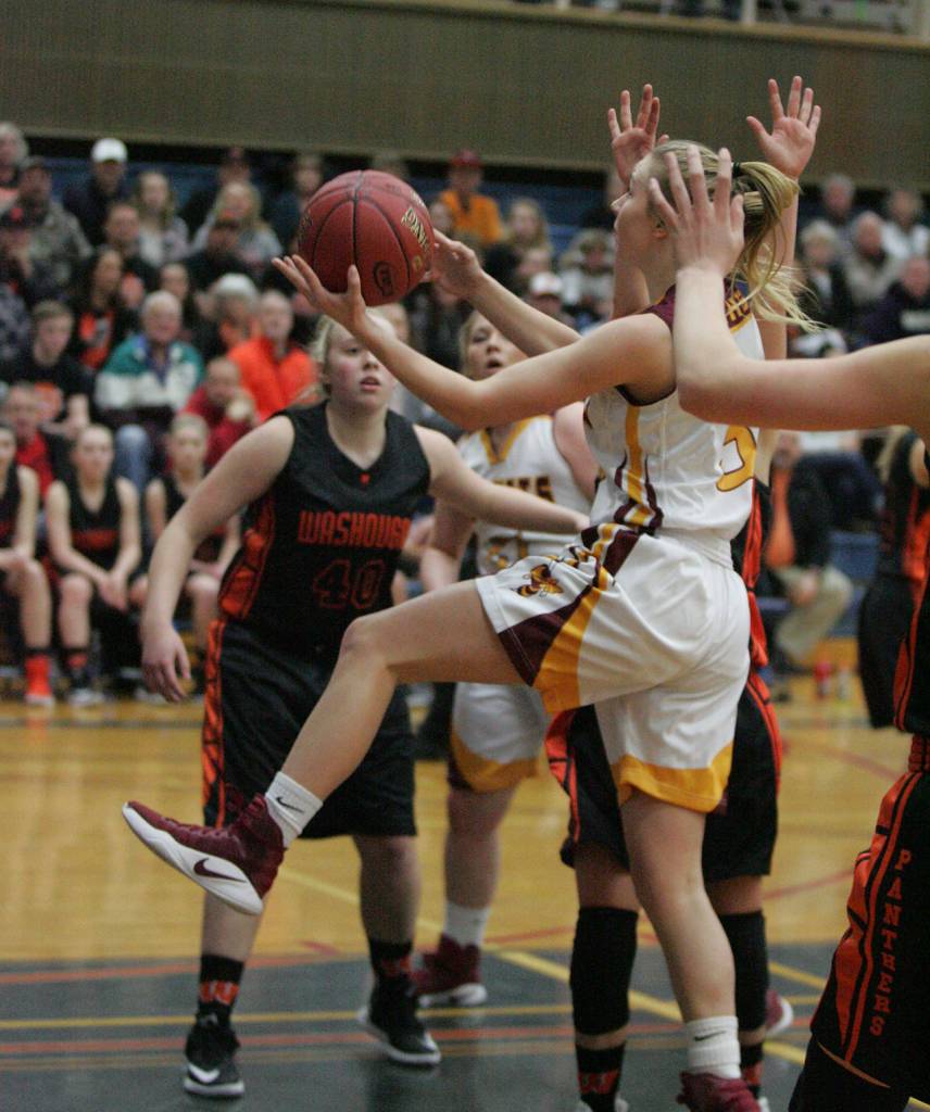White River Hornets vs. Washougal | Slideshow