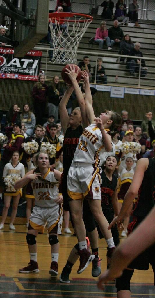 White River Hornets vs. Washougal | Slideshow