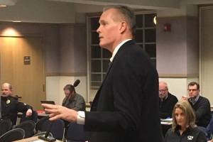 Prosecutor Mark Lindquist speaks about elder abuse in Sumner | Pierce County