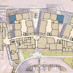 The voter-passed bond will fund upgrades to Dieringer School District schools like three new classrooms at Lake Tapps Elementary (shown in blue), new security doors at all the schools and replacement HVAC systems. Courtesy image.