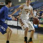 Enumclaw boys play three games at 4A state basketball champship | Photo Gallery