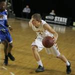 Enumclaw boys play three games at 4A state basketball champship | Photo Gallery
