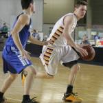 Enumclaw boys play three games at 4A state basketball champship | Photo Gallery