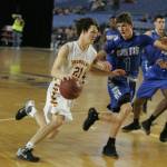 Enumclaw boys play three games at 4A state basketball champship | Photo Gallery