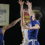 Enumclaw boys play three games at 4A state basketball champship | Photo Gallery