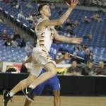 Enumclaw boys play three games at 4A state basketball champship | Photo Gallery