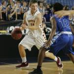 Enumclaw boys play three games at 4A state basketball champship | Photo Gallery