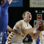 Enumclaw boys play three games at 4A state basketball champship | Photo Gallery