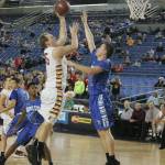 Enumclaw boys play three games at 4A state basketball champship | Photo Gallery
