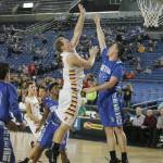 Enumclaw boys play three games at 4A state basketball champship | Photo Gallery