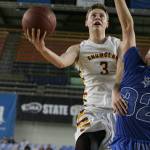 Enumclaw boys play three games at 4A state basketball champship | Photo Gallery