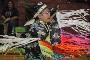 22nd annual powwow at Enumclaw Middle School