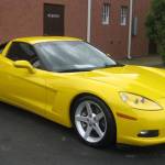 Troopers seek yellow Corvette in felony hit and run | Washington State Patrol