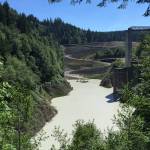 A new study will review the Mud Mountain Dam and the surrounding area for flood preparedness. Photo by Kevin Hanson