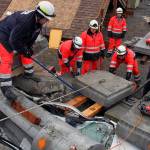 The Technical Rescue Team is one of four special operations teams at East Pierce Fire and Rescue. The others include the Wildland Team, HazMat Team and Water Rescue Team. Photo courtesy of East Pierce Fire and Rescue.