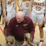 Chris Gibson has been leading teams for 28 seasons, posting numbers that landed him in the Hall of Fame. Photo by Dennis Box.