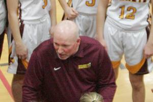 White River’s Gibson enters hoop Hall of Fame