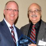 Enumclaw man honored for service to cancer survivors