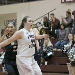 Jamie Lange took her game from Sumner High School to the University of Puget Sound, where she earned the league&rsquo;s Freshman of the Year honor. Submitted photo