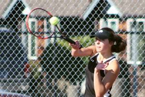 Panthers spring back into tennis, soccer and track and field