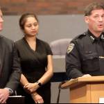 Kent Police Chief Ken Thomas and FBI special agent release latest information on alleged hate crime | Press Conference Video