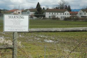 Buckley to continue leasing farm land