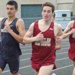 Hornets, Panthers track teams notch wins
