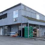 The food bank building hasn&rsquo;t been painted in 13 years, ever since the Boney Lake Resource Center took over operations. Photo by Ray Still.