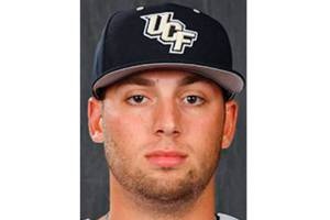 Former Hornet Peterson suiting up at Central Florida