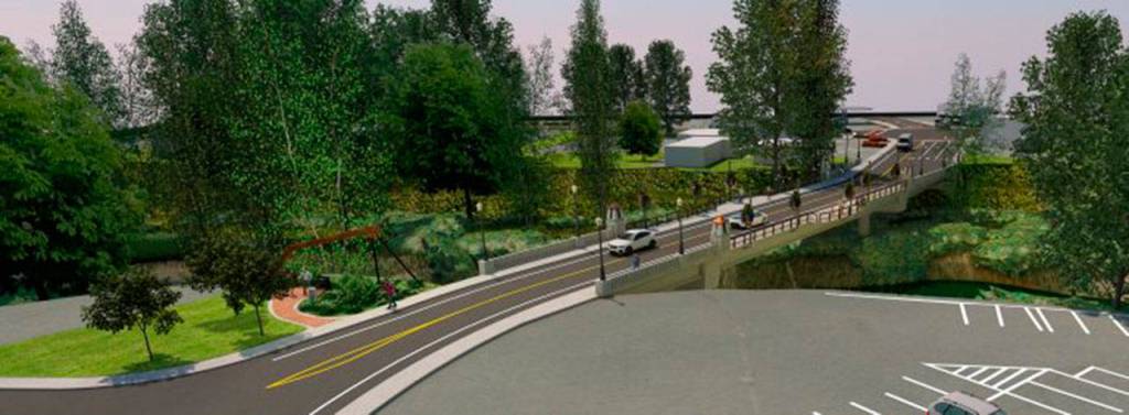Sumner’s Bridge Street bridge project kicks off