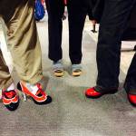 Men walking in heels | Sumner Update