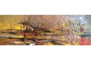 LaTurner featured at Gallery 2017