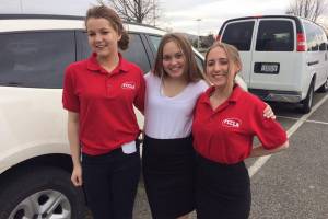 Enumclaw FCCLA heads to nationals