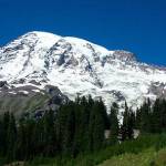 Learn how to be prepared for Mount Rainier eruption