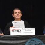 Panther athletes sign for college